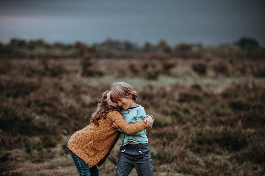 Investing for children