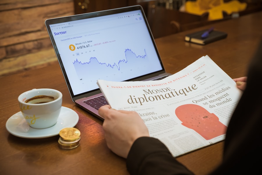 finance tracker