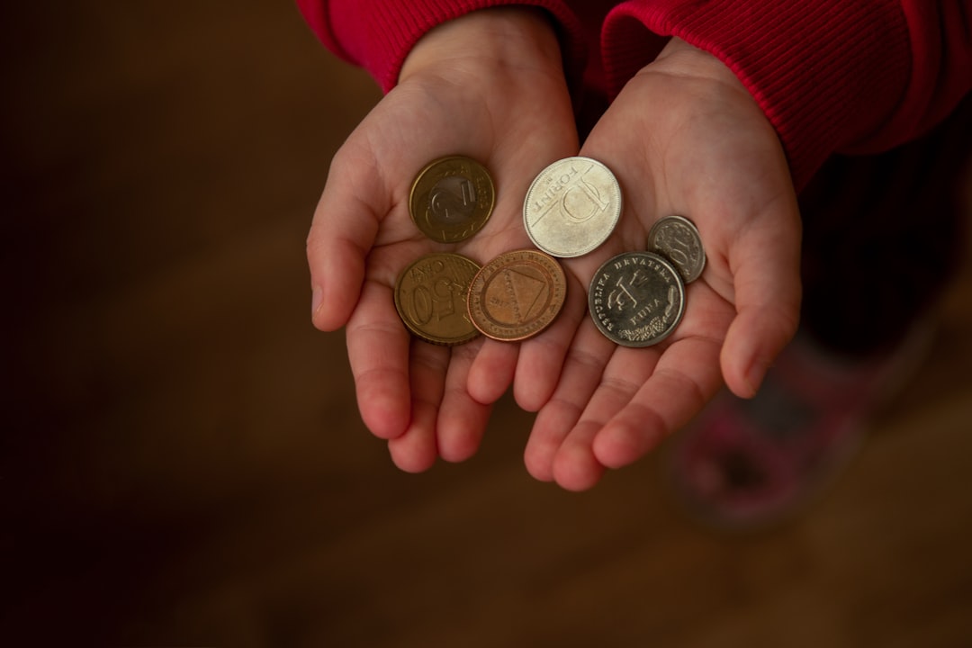 Photo Budgeting for kids