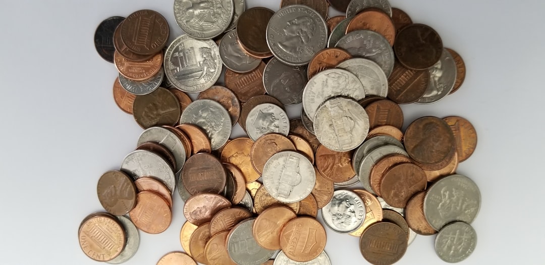 Photo Saving money for kids