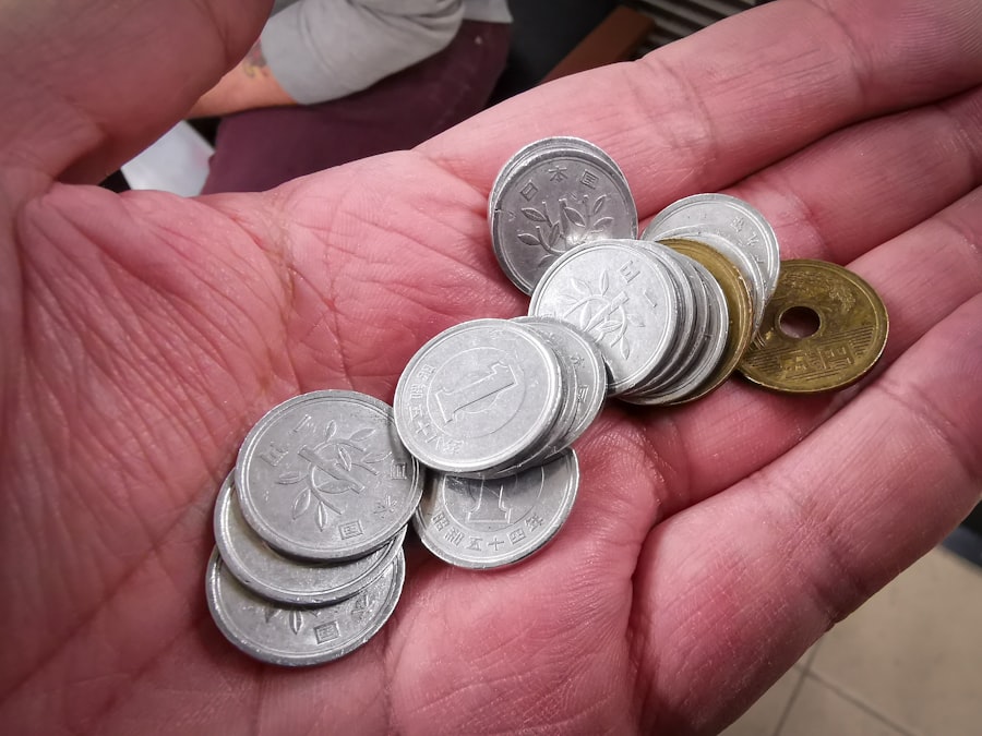Photo Saving money for kids