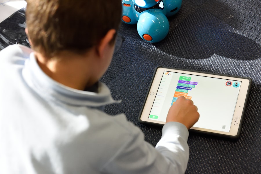 Educational apps for kids