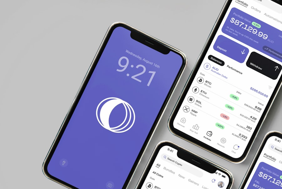 Photo allowance tracker app